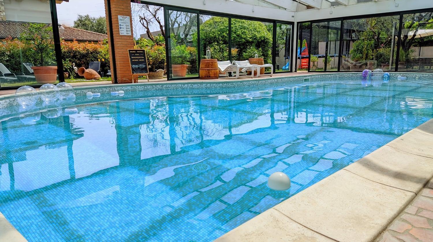 Fontana Oasis Apartments Castelnuovo del Garda Dış mekan fotoğraf